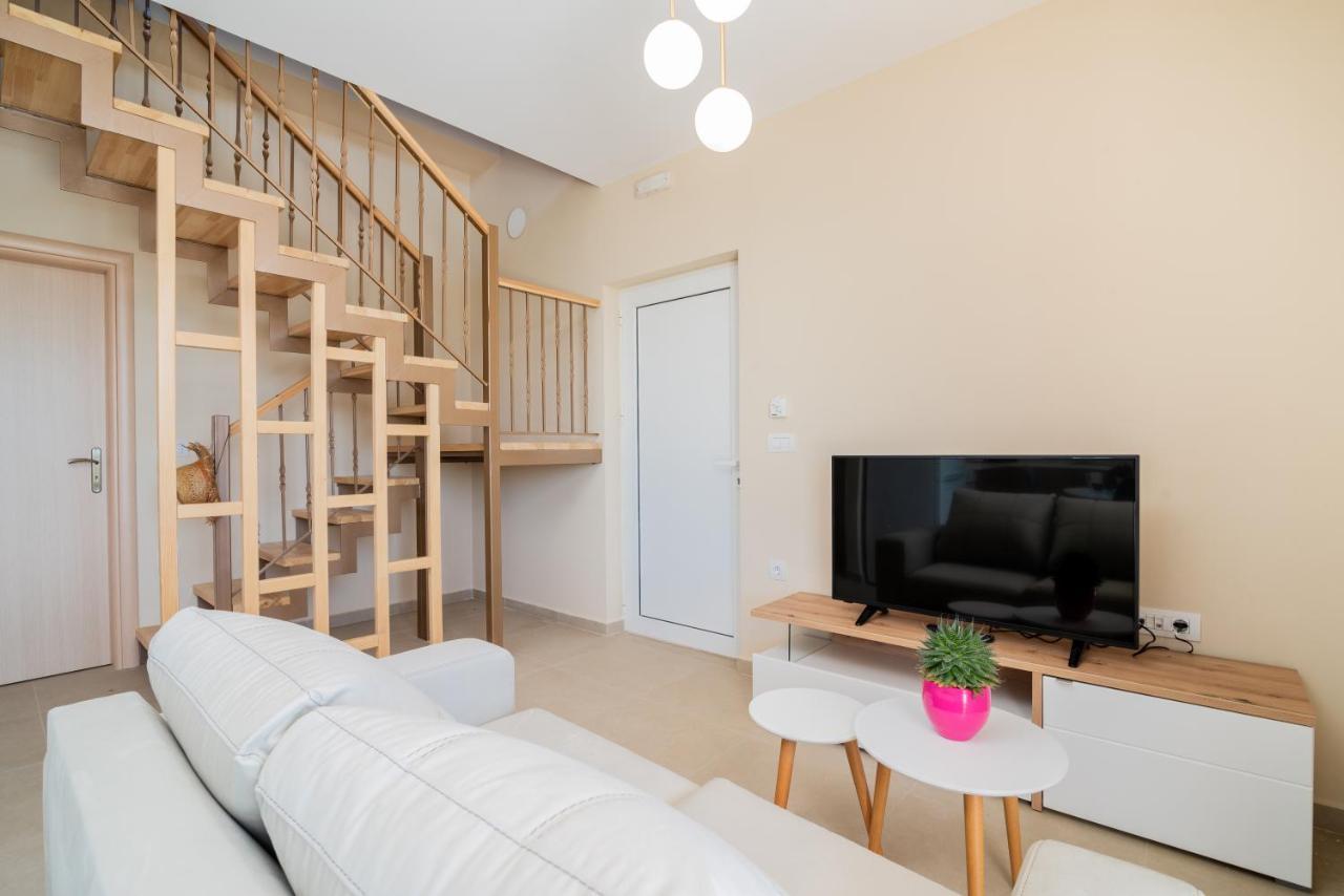 Spartakos Luxury Villa 1 Plános Dış mekan fotoğraf