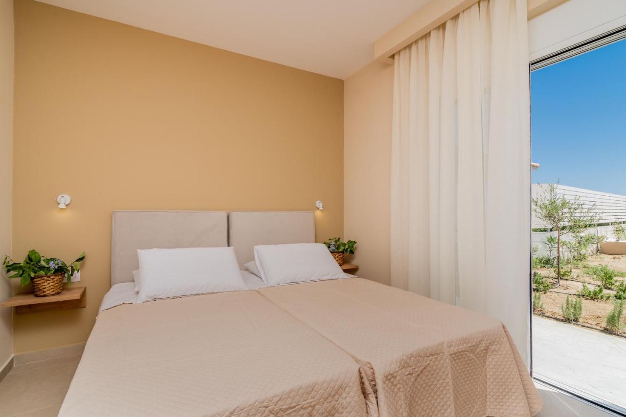 Spartakos Luxury Villa 1 Plános Dış mekan fotoğraf