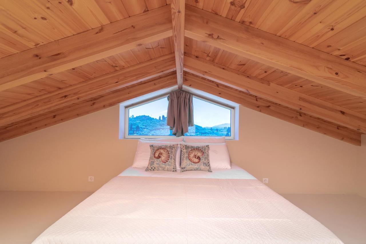 Spartakos Luxury Villa 1 Plános Dış mekan fotoğraf